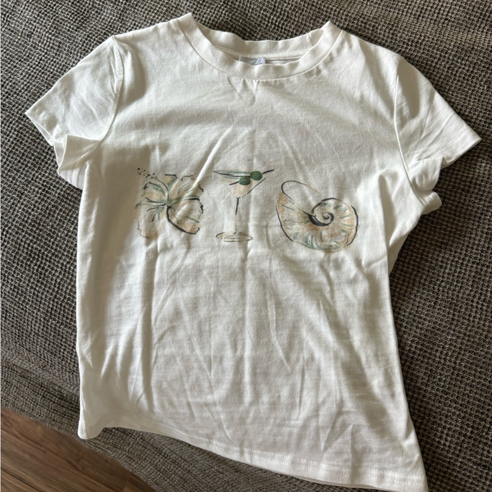 Princess Polly baby tee